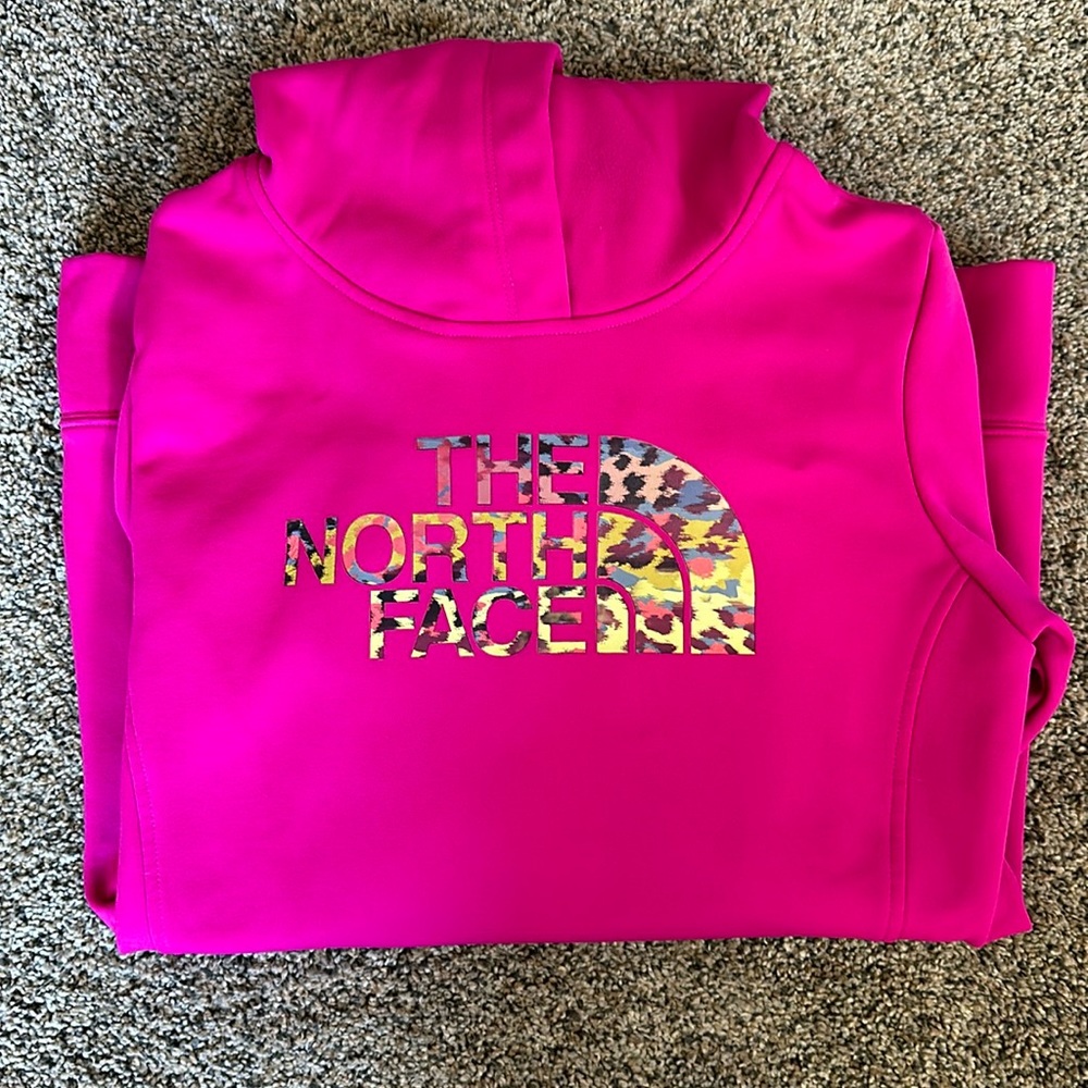 North face hoodie